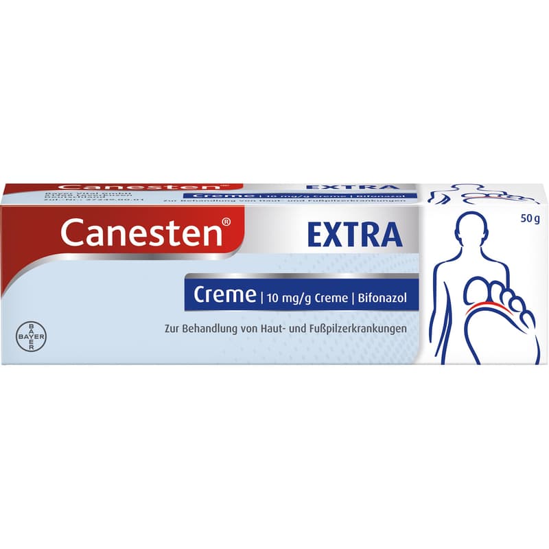 CANESTEN Extra Cream 10 mg/g
