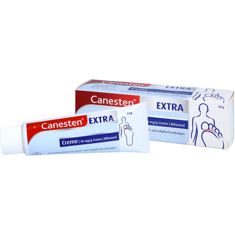 CANESTEN Extra Cream 10 mg/g