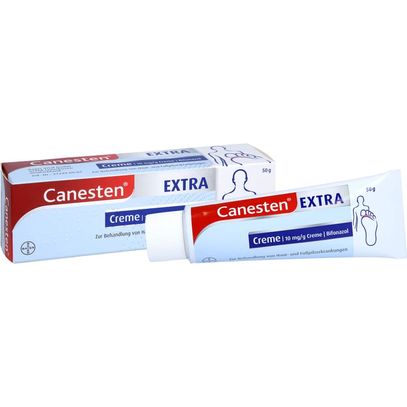 CANESTEN Extra Cream 10 mg/g