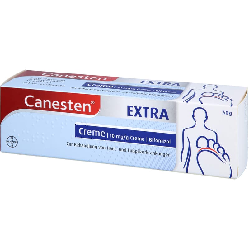 CANESTEN Extra Cream 10 mg/g