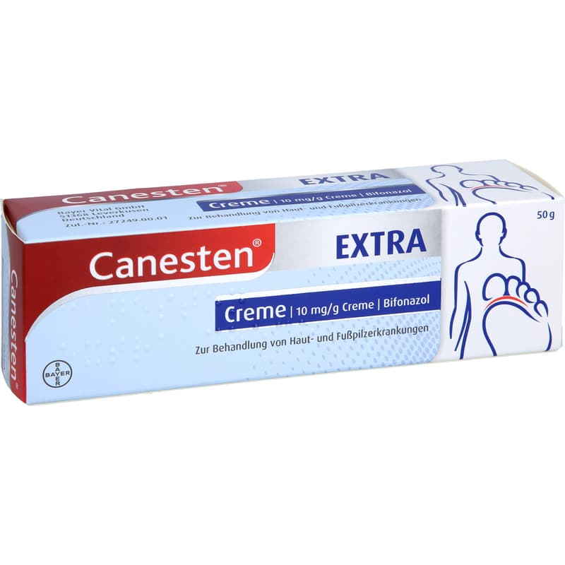 CANESTEN Extra Cream 10 mg/g
