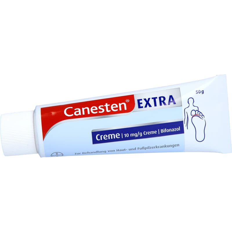 CANESTEN Extra Cream 10 mg/g