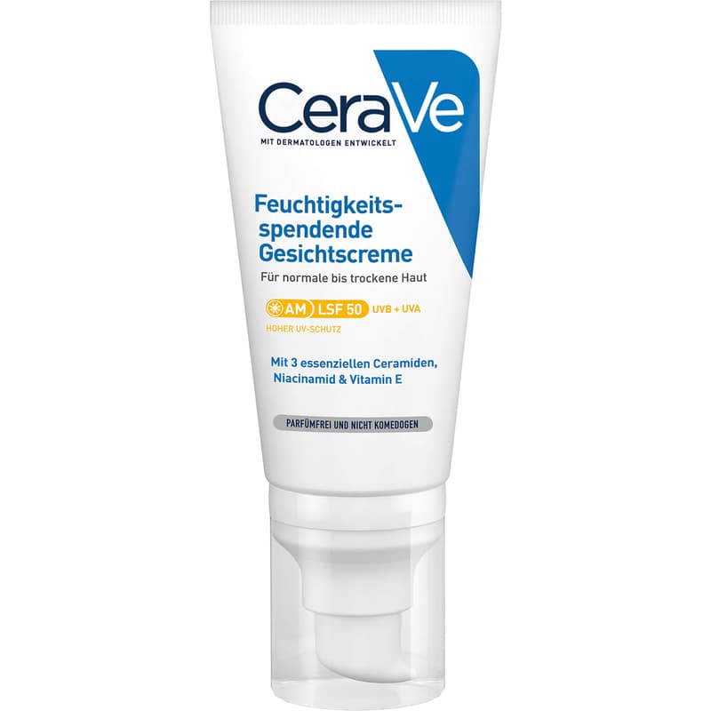 CERAVE moisturizing night cream