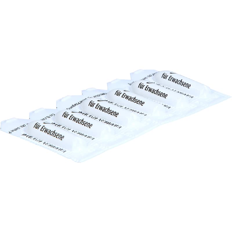 GLYCILAX Suppositorien für Erwachsene