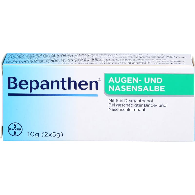 BEPANTHEN Eye and Nose Ointment