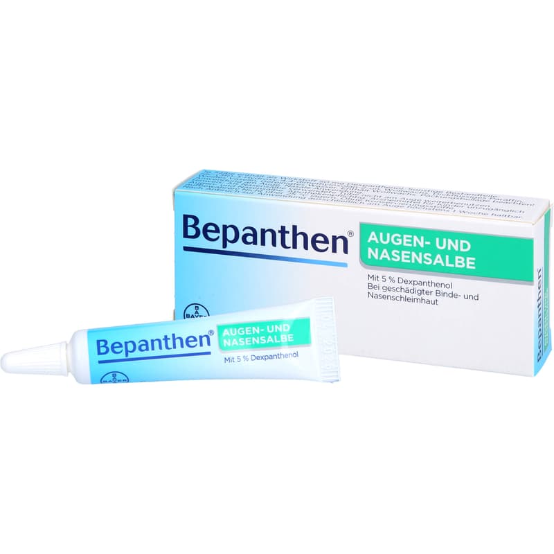 BEPANTHEN Eye and Nose Ointment
