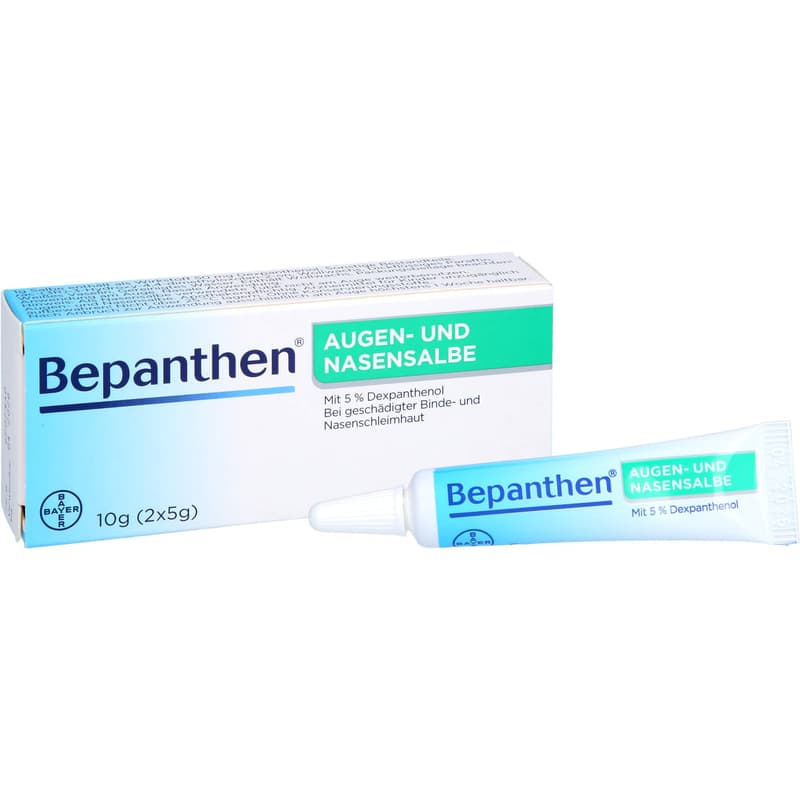 BEPANTHEN Eye and Nose Ointment