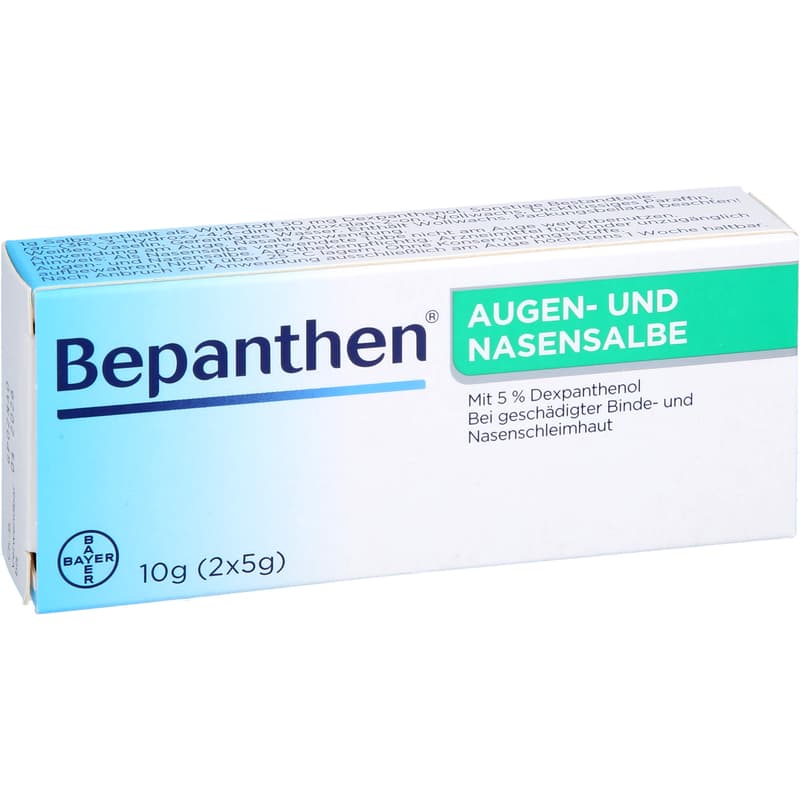 BEPANTHEN Eye and Nose Ointment