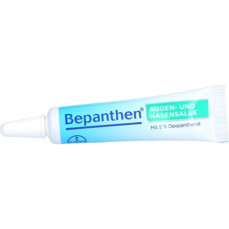 BEPANTHEN Eye and Nose Ointment