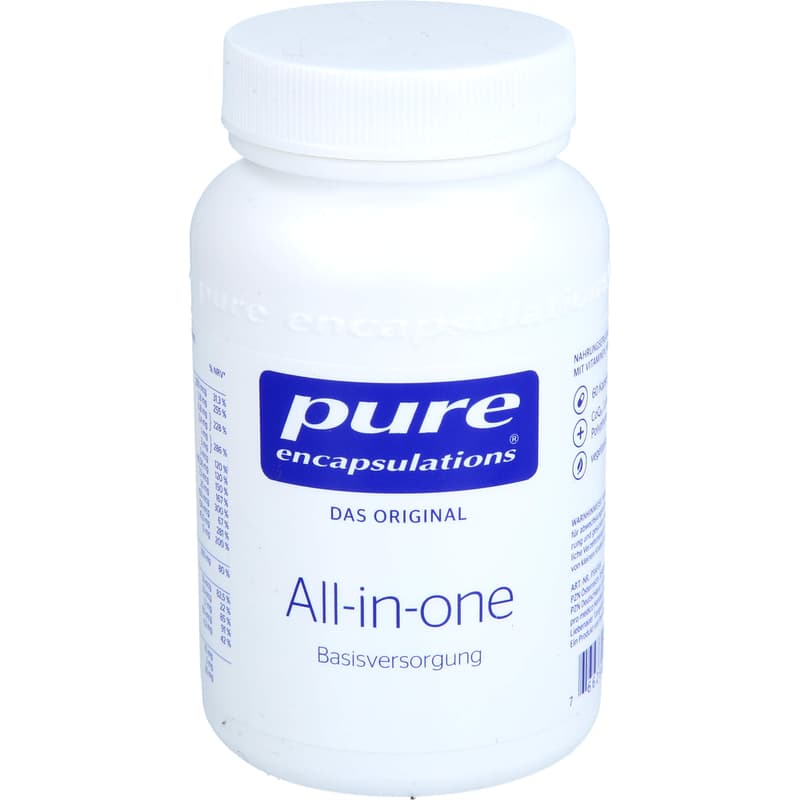 PURE ENCAPSULATIONS all-in-one Pure 365 Kapseln