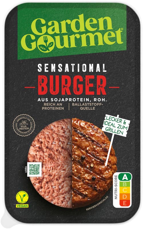 Garden Gourmet Sensational Burger