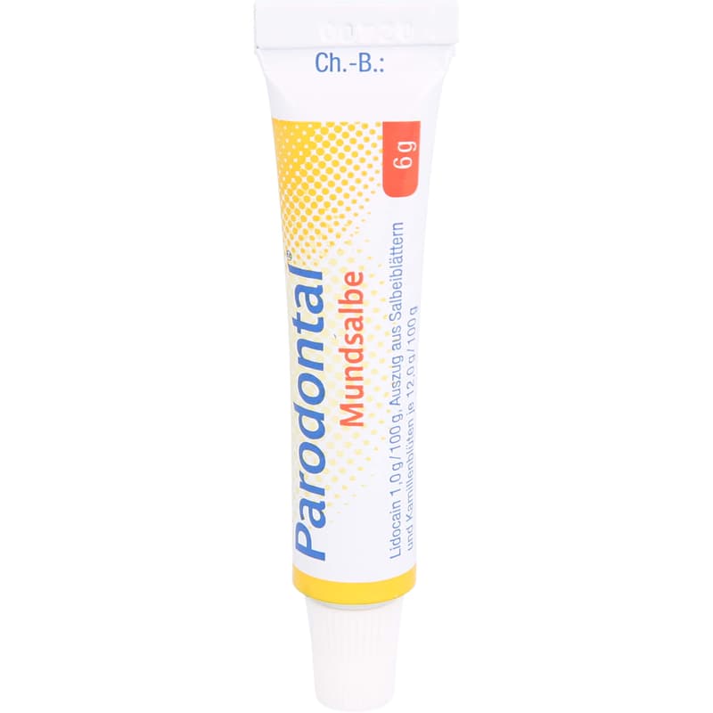PARODONTAL Mouth Ointment
