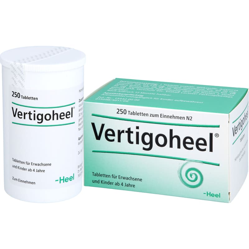VERTIGOHEEL Tabletten