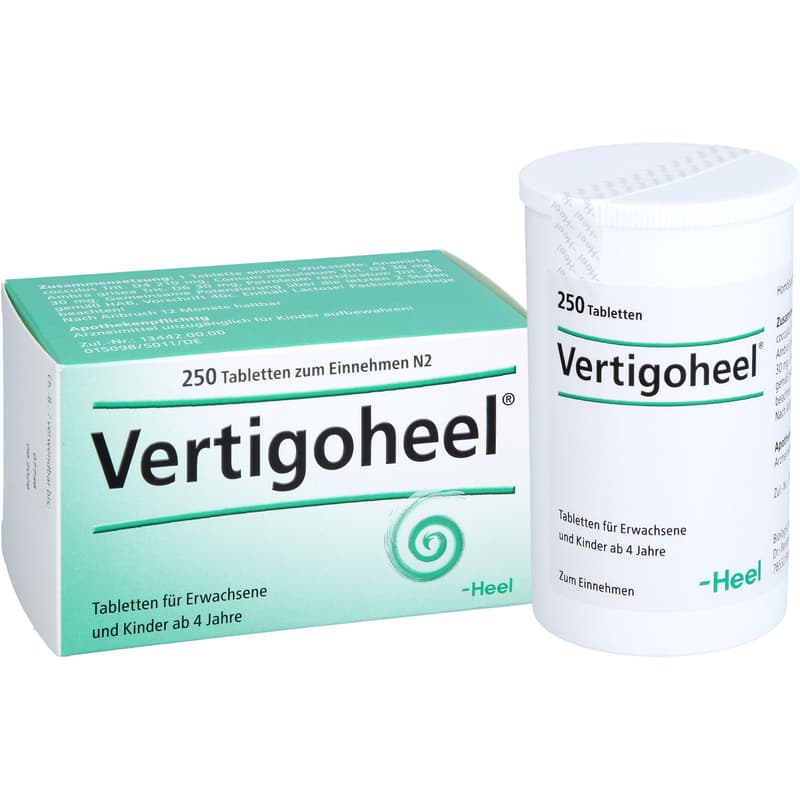 VERTIGOHEEL Tabletten