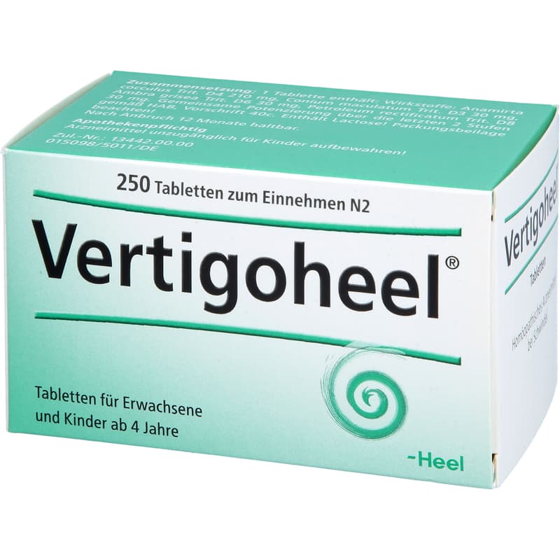 VERTIGOHEEL Tabletten
