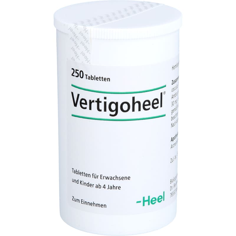 VERTIGOHEEL Tabletten