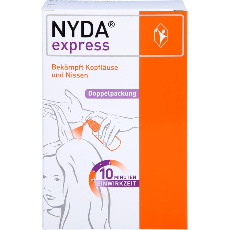 NYDA express pump solution