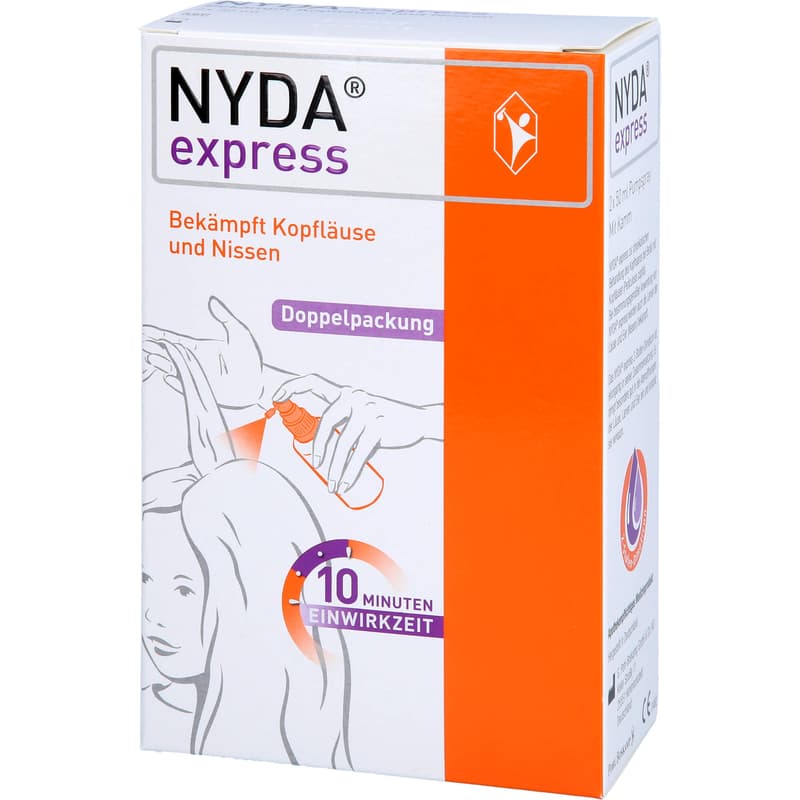 NYDA express pump solution