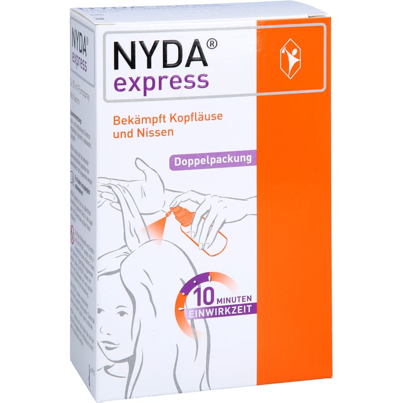 NYDA express pump solution