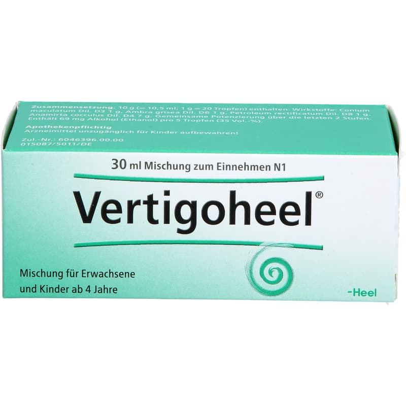 VERTIGOHEEL Tropfen