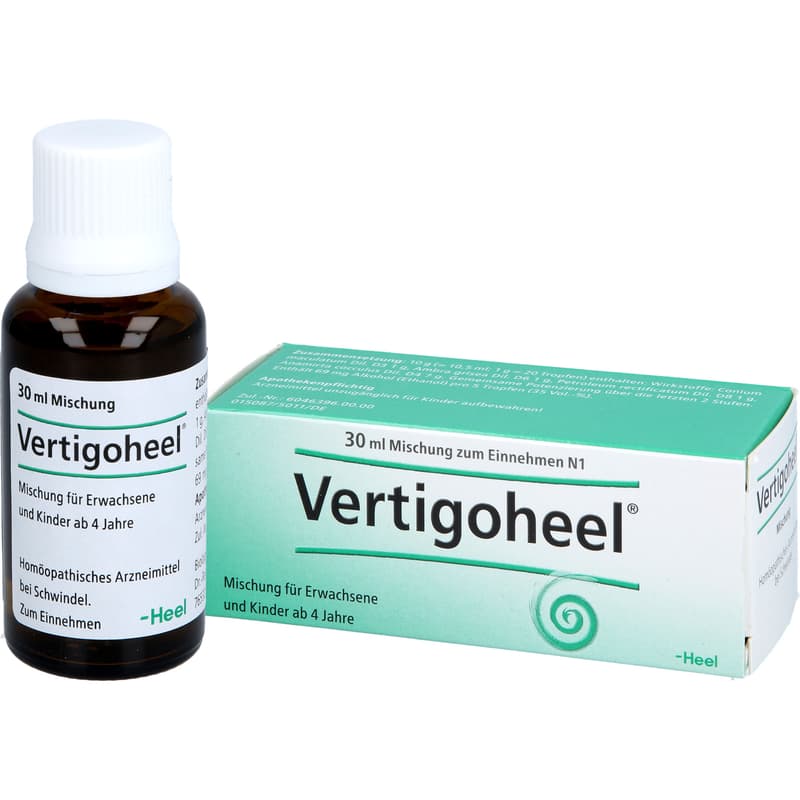 VERTIGOHEEL Tropfen