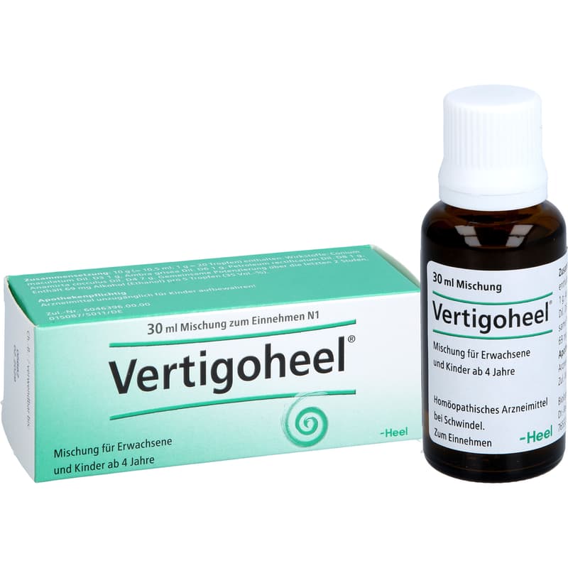 VERTIGOHEEL Tropfen