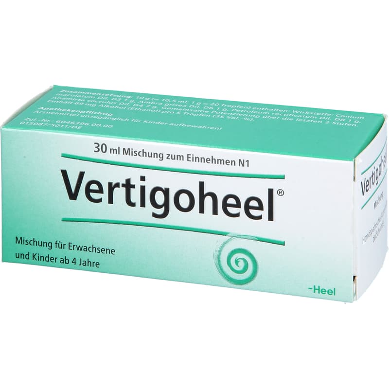 VERTIGOHEEL Tropfen