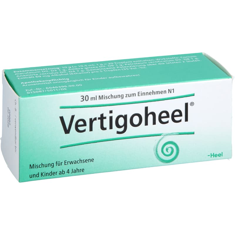 VERTIGOHEEL Tropfen