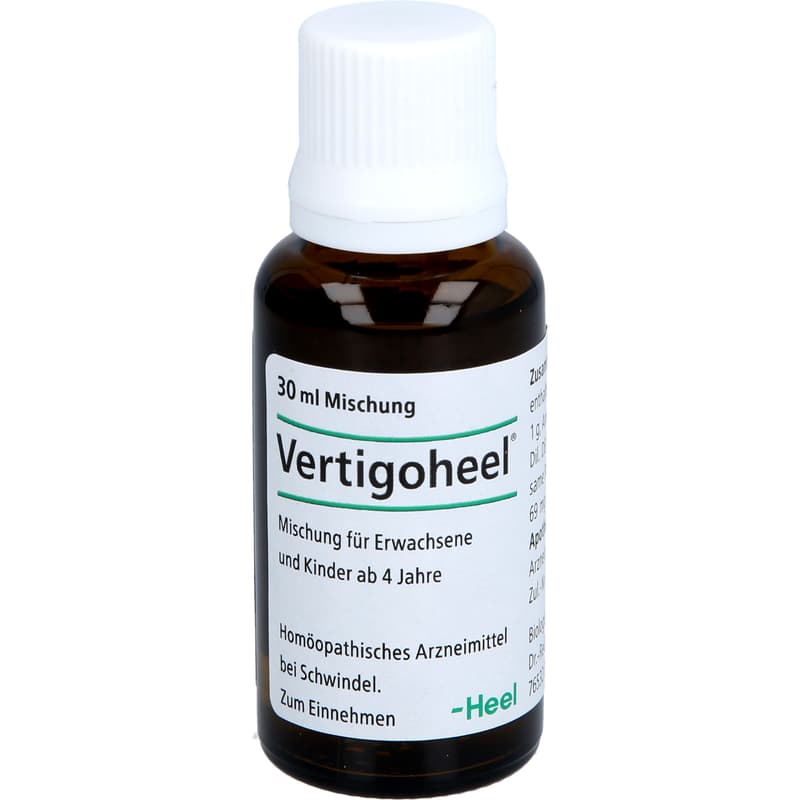 VERTIGOHEEL Tropfen