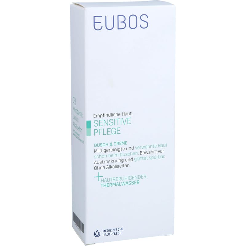 EUBOS SENSITIVE Dusch & Creme