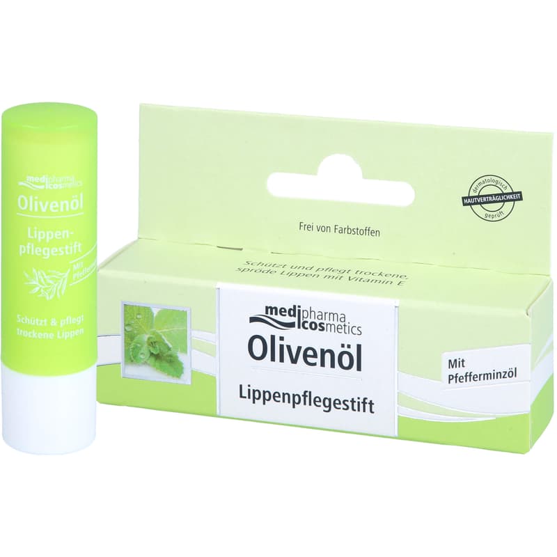 OLIVENÖL LIPPENPFLEGESTIFT
