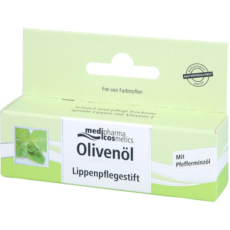 OLIVENÖL LIPPENPFLEGESTIFT