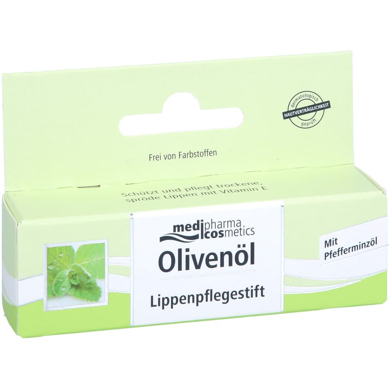 OLIVENÖL LIPPENPFLEGESTIFT
