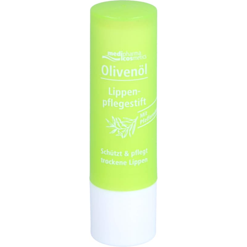 OLIVENÖL LIPPENPFLEGESTIFT