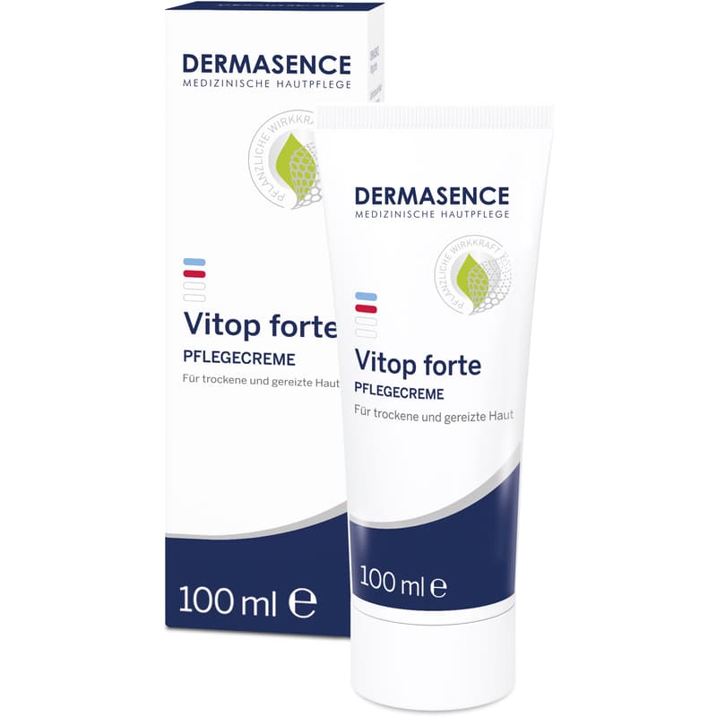 DERMASENCE Vitop forte Creme