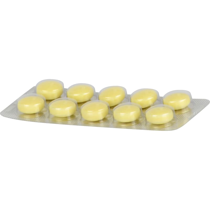 PASCOFLAIR überzogene Tabletten