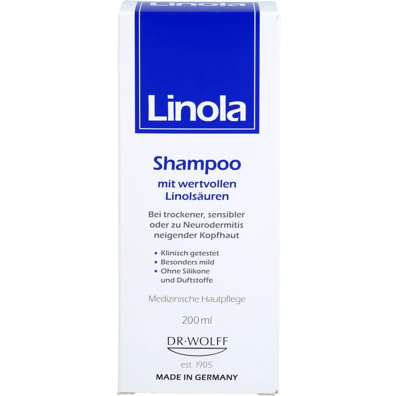 LINOLA Shampoo