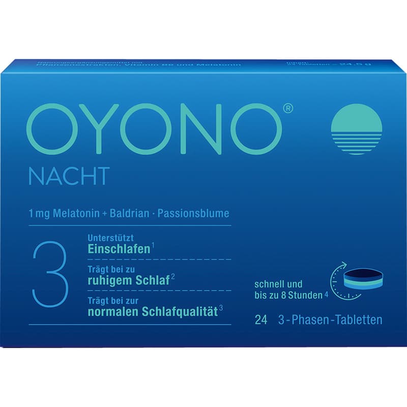 OYONO Night Tablets