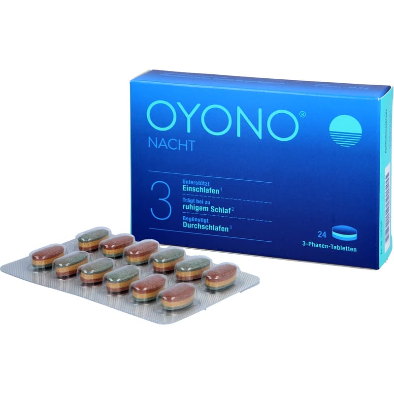 OYONO Night Tablets