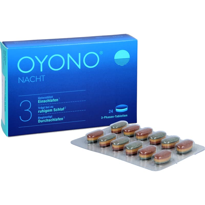 OYONO Night Tablets