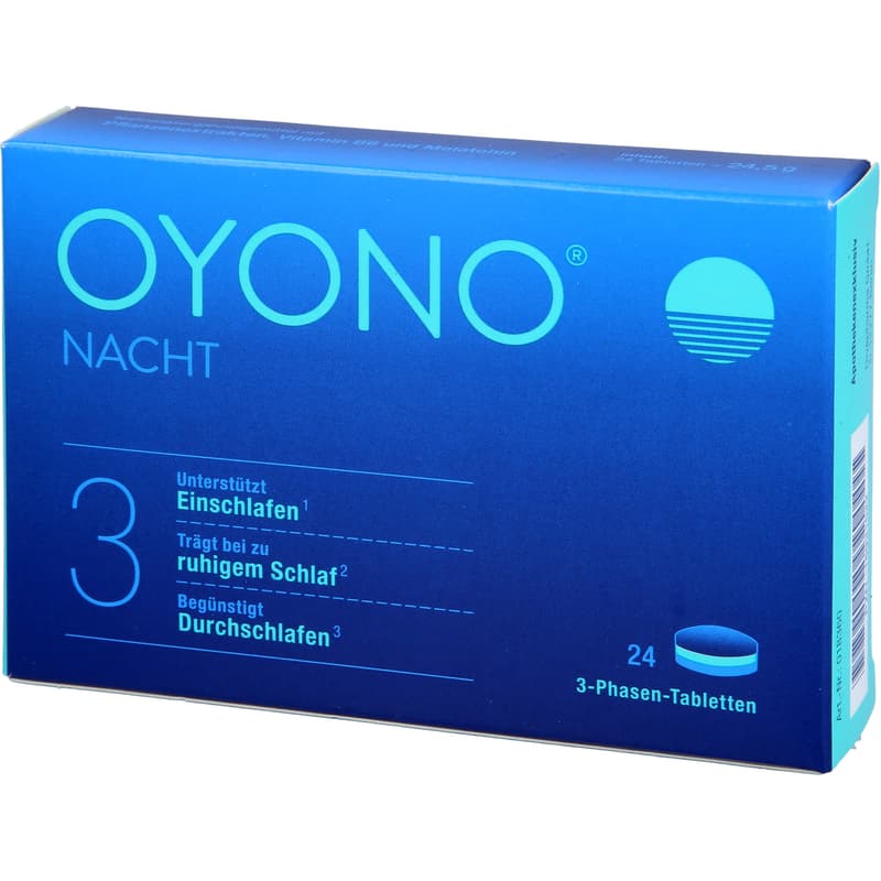 OYONO Night Tablets
