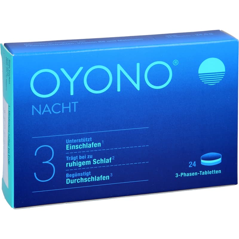 OYONO Night Tablets