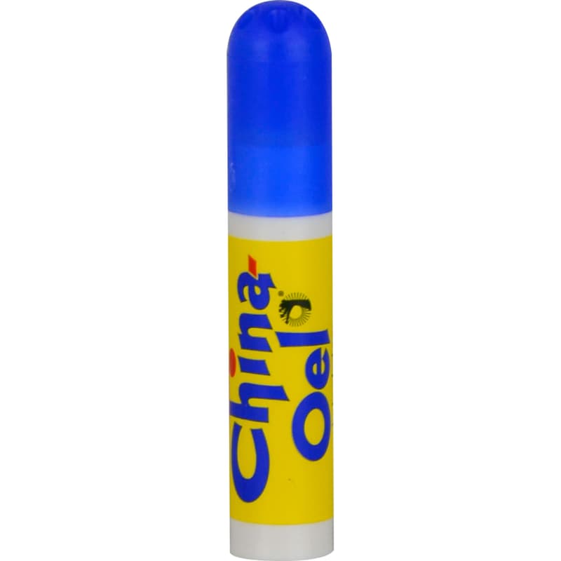 CHINA OIL with inhaler
