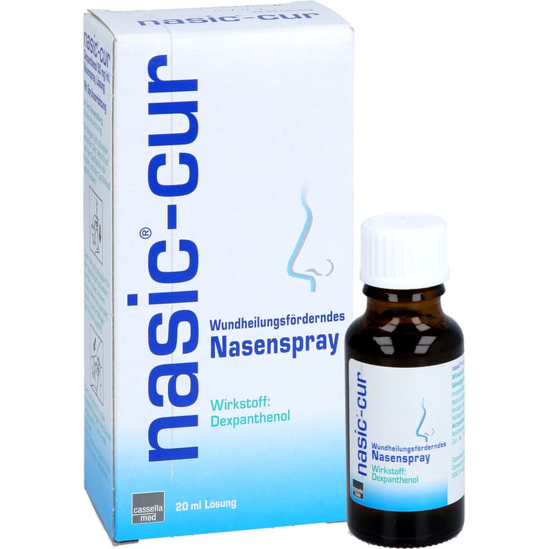 NASIC-CUR Nasenspray