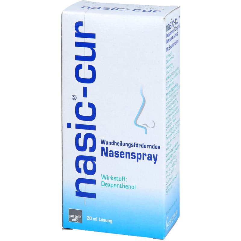 NASIC-CUR Nasenspray