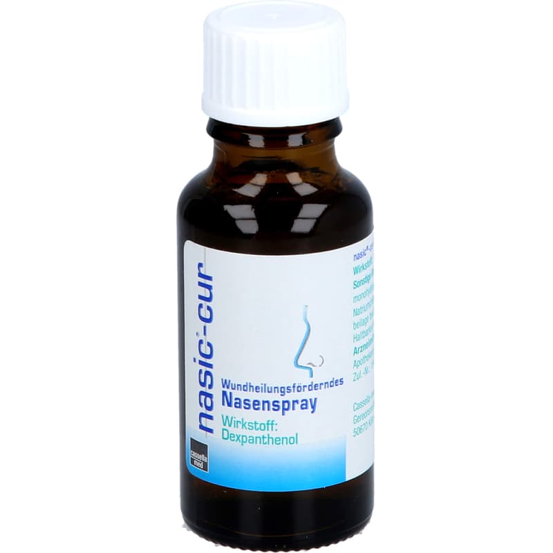 NASIC-CUR Nasenspray