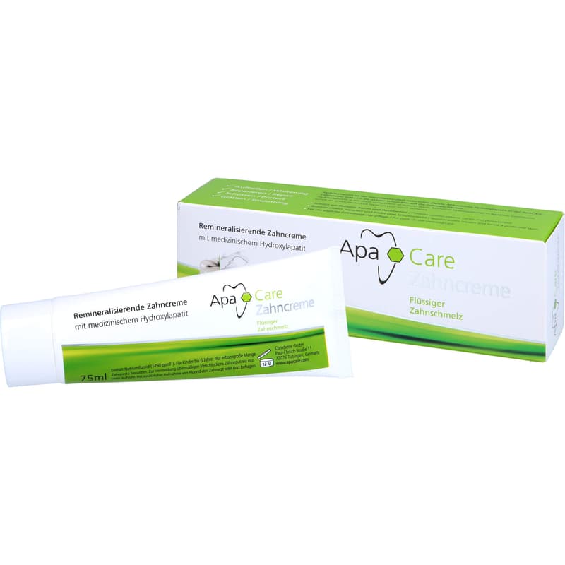 APACARE toothpaste