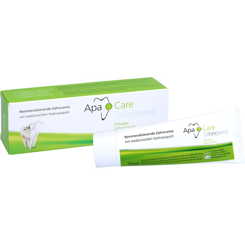 APACARE toothpaste