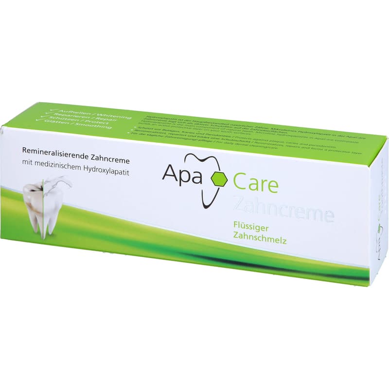 APACARE toothpaste