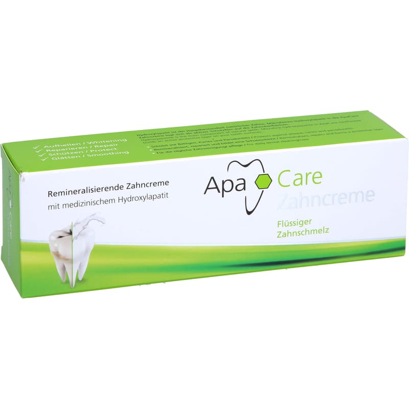 APACARE toothpaste